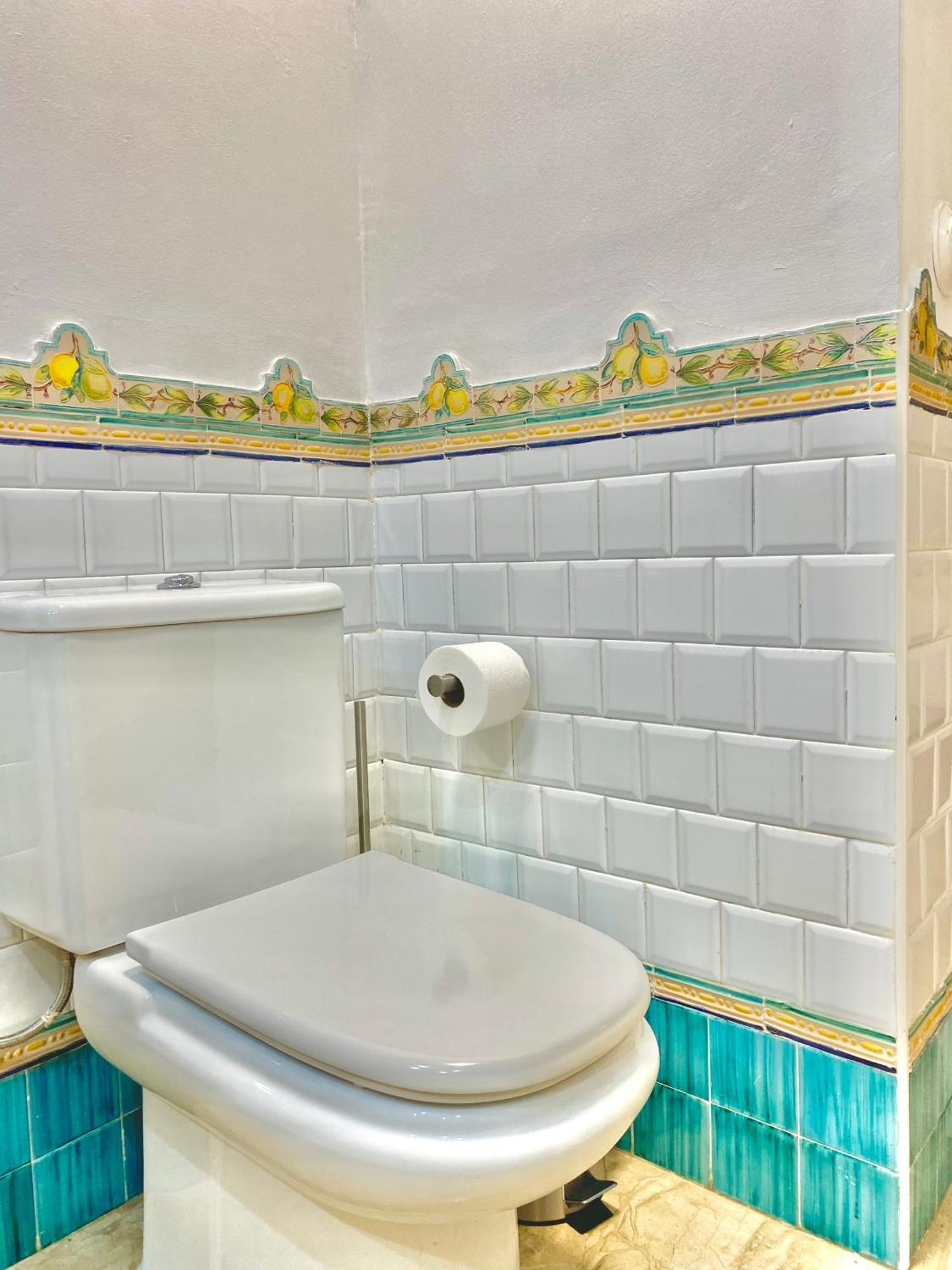 Rentalsevilla Tintes エクステリア 写真