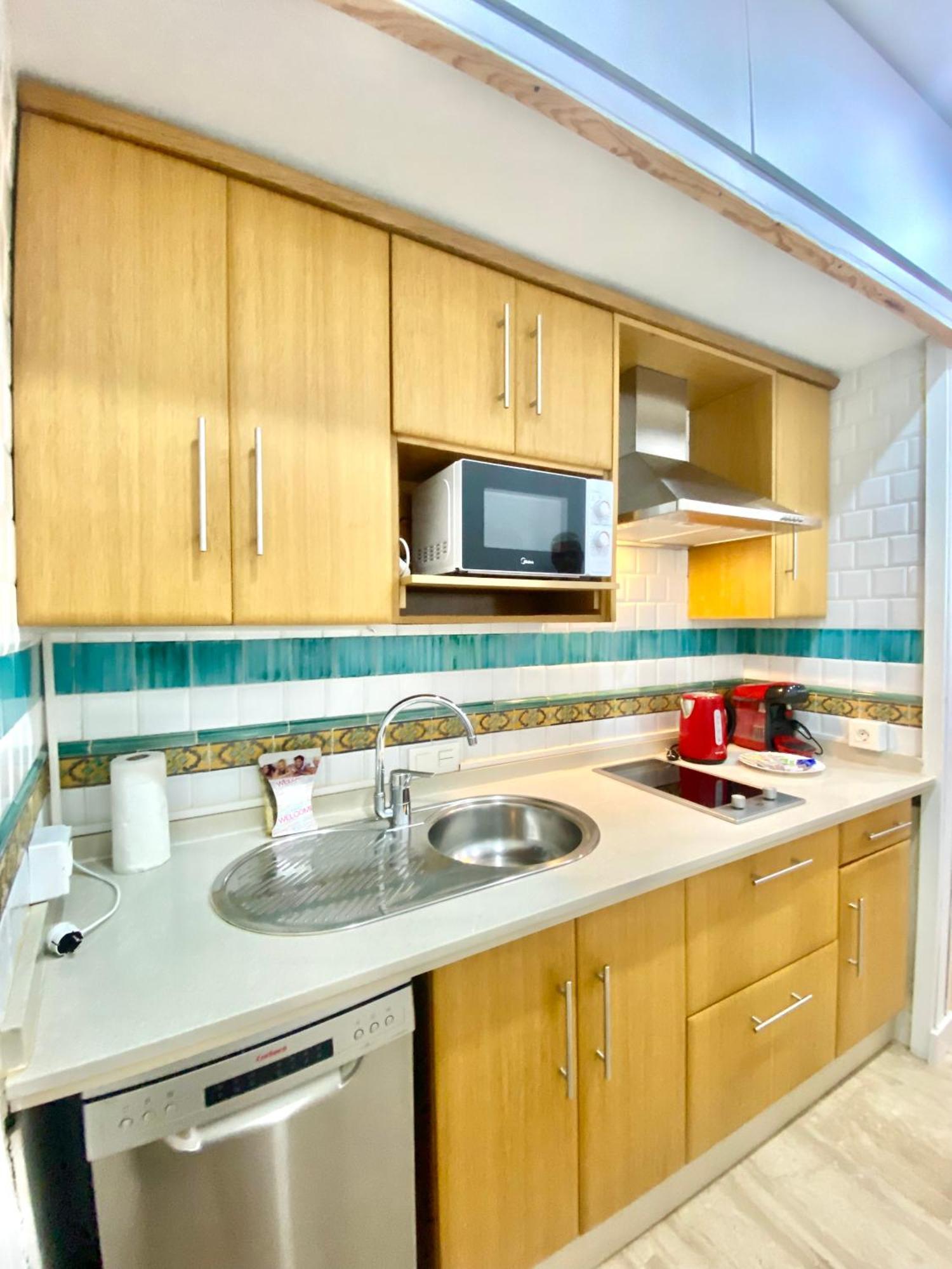 Rentalsevilla Tintes エクステリア 写真